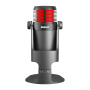 MICROPHONE  SIGNO MP-706 MOXXIE PROFESSIONAL CONDENSER MICROPHONE (BLACK)